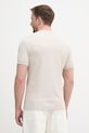 Oblečenie Calvin Klein Jeans tričko pánske s bavlnou LV04RF206G béžová