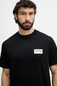 Calvin Klein Jeans tricou pentru bărbați, din bumbac negru LV04RF294G