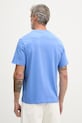 Oblečenie Calvin Klein Jeans tričko pánske bavlnené LV04RF820G modrá