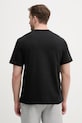 Ρούχα Calvin Klein Jeans t-shirt ανδρικό βαμβακερό LV04RF820G μαύρο