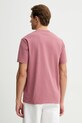 Odzież Marc O'Polo t-shirt bawełniany 5000009647 różowy