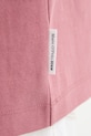 Marc O'Polo t-shirt bawełniany 5000009647 różowy