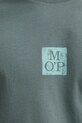 Marc O'Polo t-shirt bawełniany 5000012682 zielony