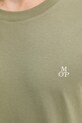 Marc O'Polo t-shirt bawełniany 5000012685 zielony