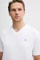 Marc O'Polo t-shirt bawełniany biały 5000012686