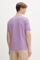 Дрехи Marc O'Polo тениска мъжка от памук 5000012688 виолетов