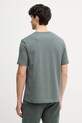 Odzież Marc O'Polo T-shirt męski bawełniany 5000012689 zielony