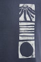 Marc O'Polo T-shirt męski bawełniany 5000012690 granatowy