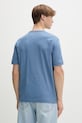 Одежда Marc O'Polo футболка для мужчин из хлопка 5000012695 голубой