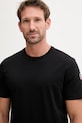 Fusalp t-shirt męski RIVIERE III czarny H2112