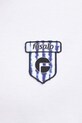Fusalp t-shirt męski bawełniany TYLO ANIM J2123 biały