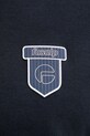 Fusalp t-shirt męski bawełniany TYLO ANIM J2123 granatowy