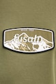 Fusalp t-shirt męski bawełniany TYLO ANIM J2123 zielony