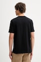 Odzież Iceberg t-shirt bawełniany F040.6325 czarny