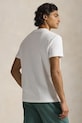 Polo Ralph Lauren t-shirt bawełniany 710B16611 biały SS26