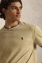 Μπλουζάκι Polo Ralph Lauren μπεζ 710963492