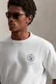 Polo Ralph Lauren t-shirt in cotone bianco 710A13265