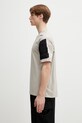 Y-3 t-shirt bawełniany UT SS TEE HZ9516 beżowy SS26