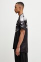 Y-3 x F1 DRVR SS JRS t-shirt męski KQ9844 czarny SS26