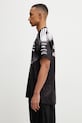 Y-3 x F1 DRVR SS JRS t-shirt męski KQ9844 czarny SS26