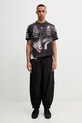 Y-3 x F1 DRVR SS JRS t-shirt męski KQ9844