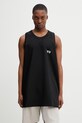 Y-3 M EL BBALL TANK top męski czarny KS7638