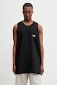 Y-3 M EL BBALL TANK top męski czarny KS7638