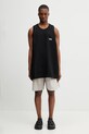 Y-3 M EL BBALL TANK top męski KS7638 czarny