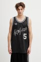 Tričko Y-3 ELITE 5 BBALL J ostatné čierna KS7641