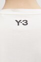 Y-3 t-shirt bawełniany RE 3S SS TEE KS9748 beżowy