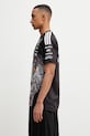 Y-3 x F1 DRVR SS JRS T-shirt męski KT2226 czarny SS26