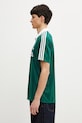adidas Originals polo JSY KE3582 zielony SS26
