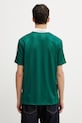 Odzież adidas Originals polo JSY KE3582 zielony