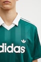 adidas Originals polo JSY zielony KE3582