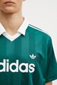 adidas Originals polo JSY zielony KE3582