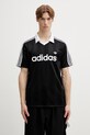 adidas Originals t-shirt JSY nadruk czarny KE3584