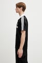 Μπλουζάκι adidas Originals JSY KE3584 μαύρο SS26