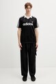 adidas Originals t-shirt JSY KE3584 czarny