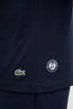 Lacoste футболка для мужчин из хлопка тёмно-синий TH0375