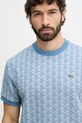 Lacoste kratka majica moška modra TH1197