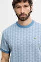 Lacoste kratka majica moška modra TH1197