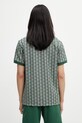 Одяг Футболка Lacoste TH1197 зелений