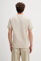 Oblečenie Tričko Lacoste TH1197 béžová