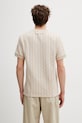 Oblečení Tričko Lacoste TH1197 béžová