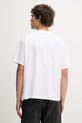 Odzież Levi's t-shirt bawełniany BOXY SS 0049F.0001 biały