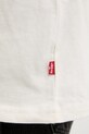Levi's t-shirt bawełniany SS RELAXED FIT 16143.2445 beżowy