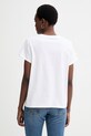 Odzież Levi's t-shirt bawełniany THE PERFECT 17369.3432 biały