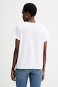 Odzież Levi's t-shirt bawełniany THE PERFECT 17369.3432 biały