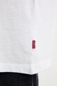 Levi's t-shirt bawełniany VINTAGE FIT GRAPHIC 87373.0417 biały