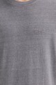 Levi's t-shirt bawełniany RED TAB VINTAGE A0637.0179 szary